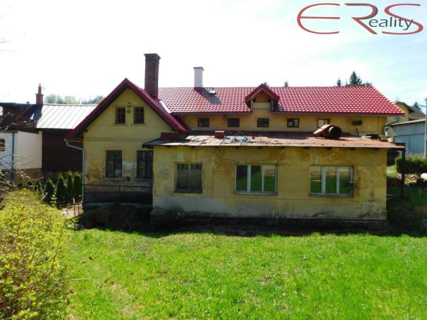 Prodej výrobních prostor, Držkov, 340 m2