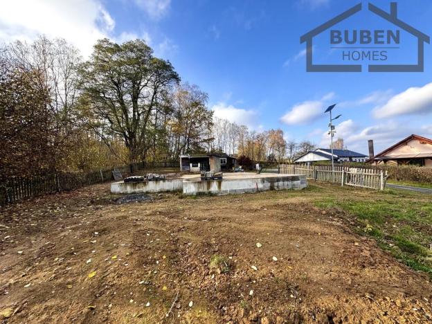 Prodej pozemku pro bydlení, Částkov, 893 m2