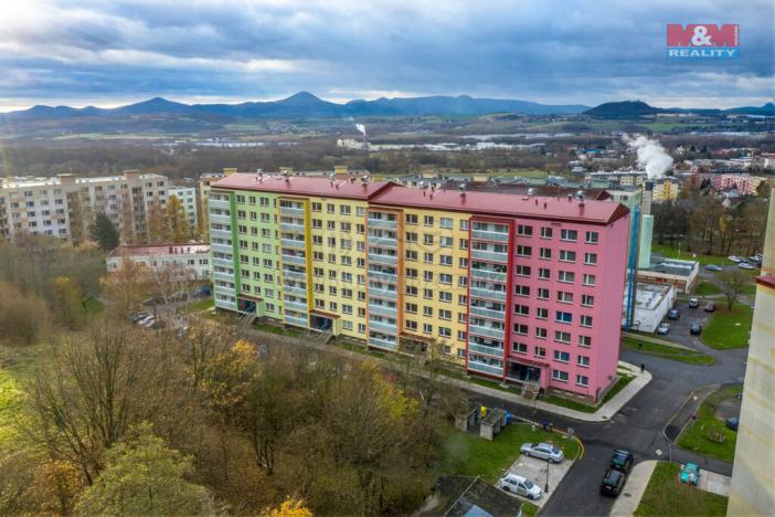 Prodej bytu 3+1, Krupka, Dukelských hrdinů, 68 m2