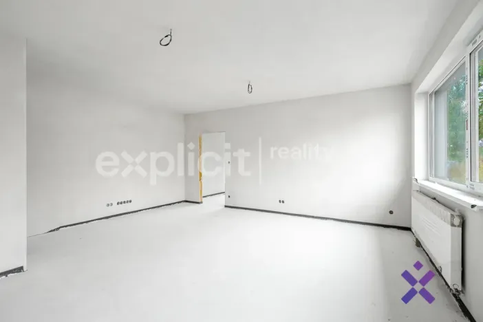 Prodej bytu 2+kk, Ježov, 73 m2