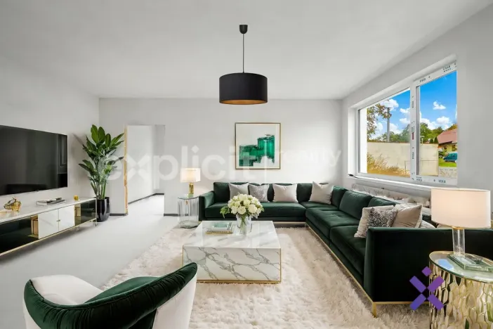 Prodej bytu 2+kk, Ježov, 73 m2