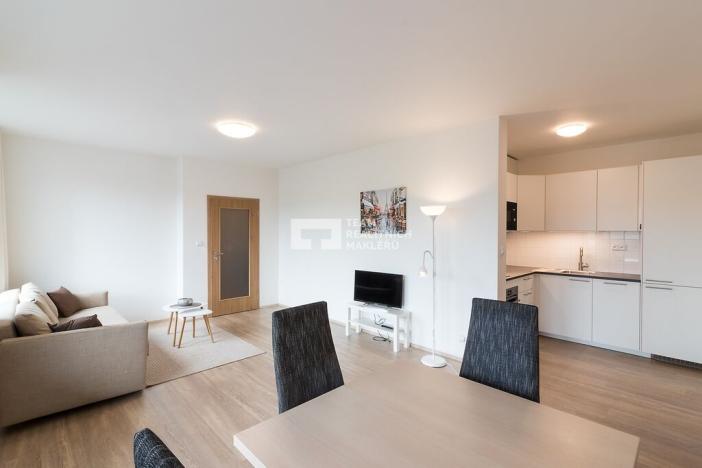 Pronájem bytu 2+kk, Praha - Dolní Měcholupy, Kryšpínova, 62 m2