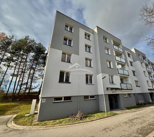 Prodej bytu 3+1, Světlá nad Sázavou, Na Bradle, 72 m2