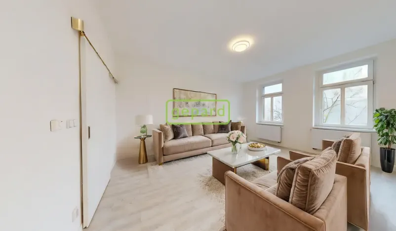 Prodej bytu 3+kk, Ústí nad Labem - Ústí nad Labem-centrum, Moskevská, 79 m2