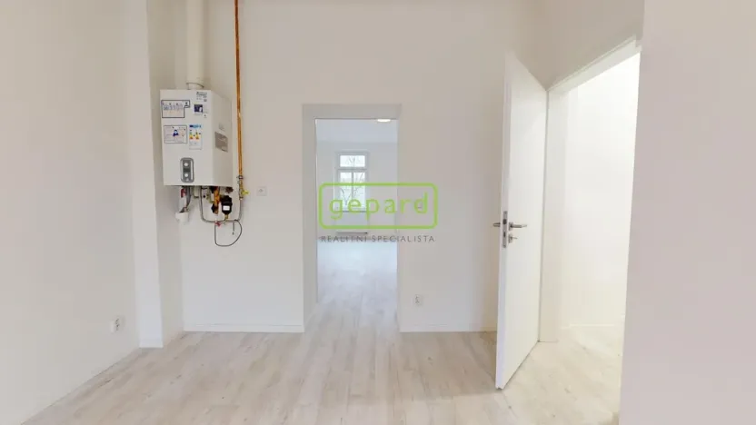 Prodej bytu 3+kk, Ústí nad Labem - Ústí nad Labem-centrum, Moskevská, 79 m2