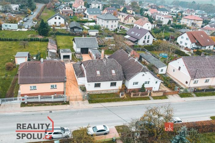 Prodej rodinného domu, Litohlavy, 150 m2