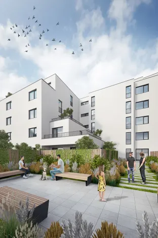 Prodej bytu 1+kk, Brno, Hvězdová, 33 m2