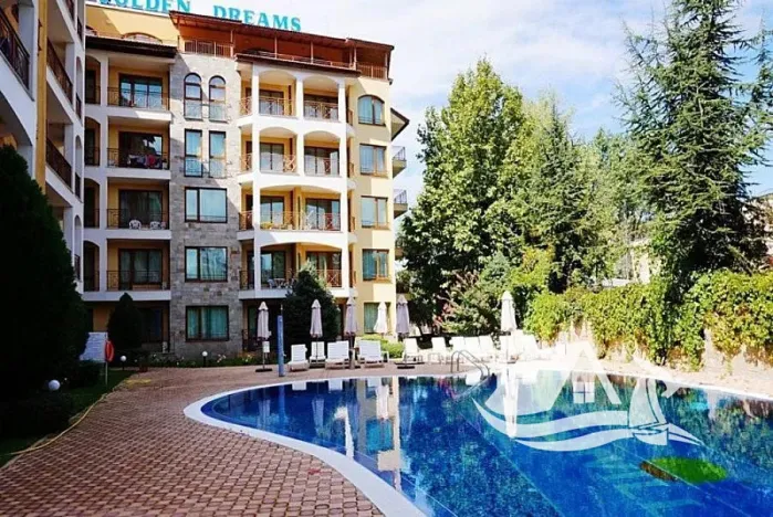 Prodej bytu 2+kk, Nesebar, Bulharsko, 62 m2