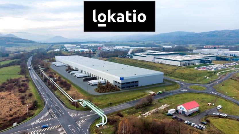 Pronájem skladu, Klášterec nad Ohří, 55000 m2