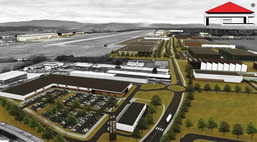 Pronájem komerčního pozemku, Planá, 1303200 m2