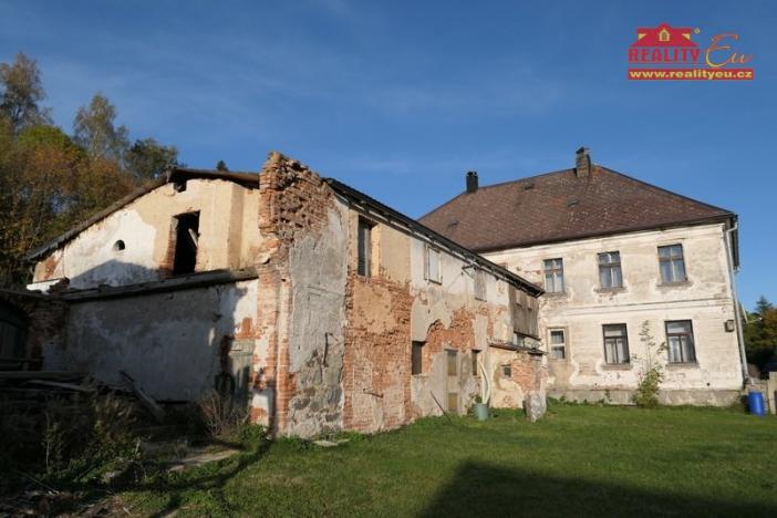Prodej rodinného domu, Olešnice v Orlických horách, 560 m2