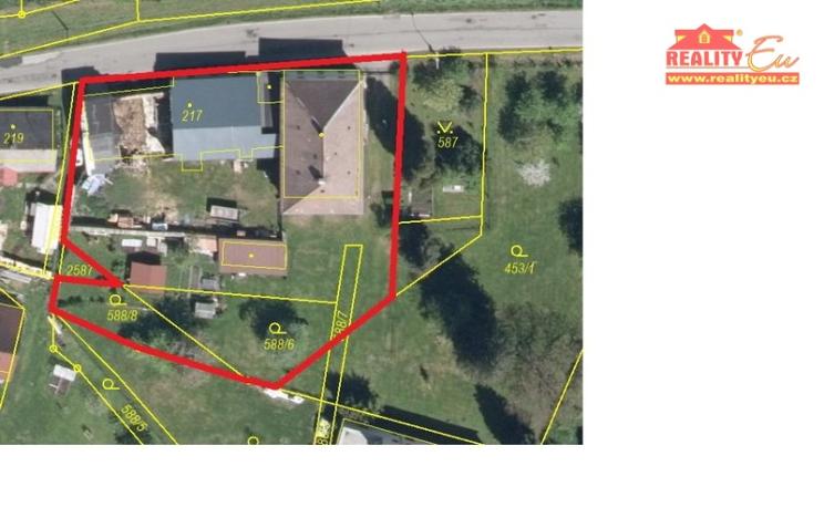 Prodej rodinného domu, Olešnice v Orlických horách, 560 m2