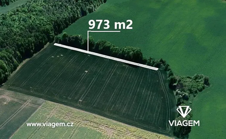 Prodej podílu pole, Plzeň, 1514 m2