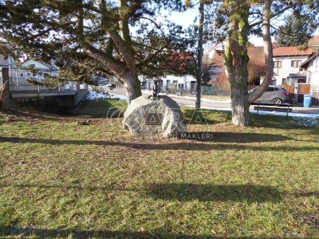 Prodej pozemku pro bydlení, Hrusice, U Potoka, 1348 m2