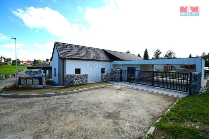 Prodej rodinného domu, Šumavské Hoštice, 180 m2