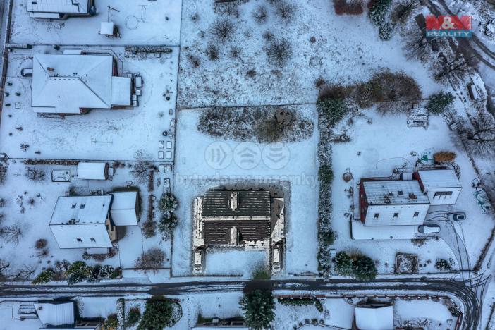 Prodej pozemku pro bydlení, Borová, 1250 m2