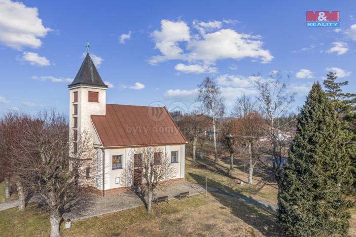 Prodej pozemku pro bydlení, Borová, 1250 m2