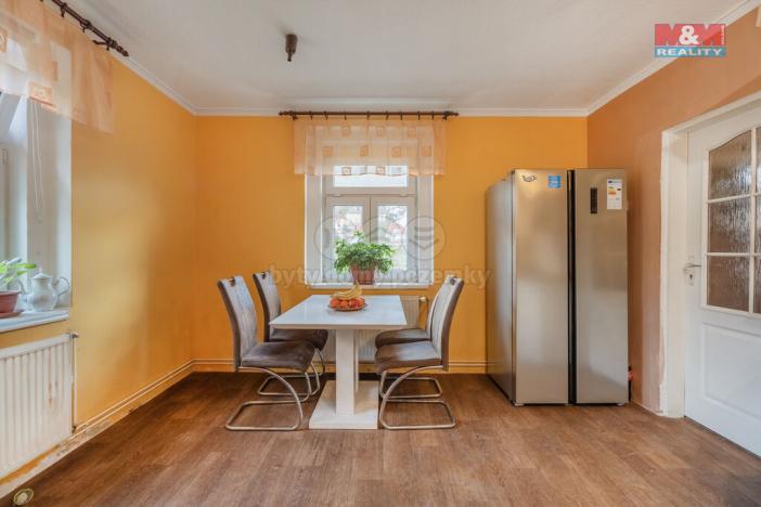 Prodej rodinného domu, Děčín - Děčín X-Bělá, Tělocvičná, 150 m2