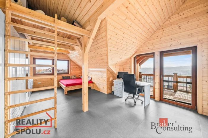 Prodej rodinného domu, Tachov, Na Třešňovce, 428 m2