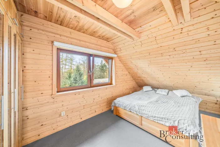 Prodej rodinného domu, Tachov, Na Třešňovce, 428 m2