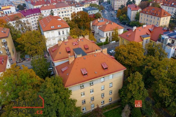 Prodej bytu 2+kk, Praha - Nusle, Lounských, 52 m2