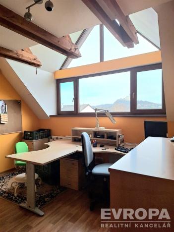 Prodej rodinného domu, Kunětice, 152 m2