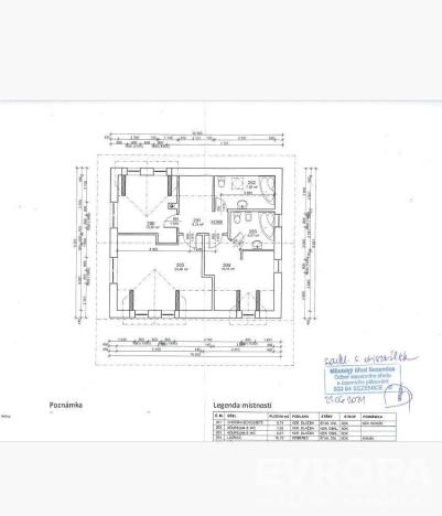 Prodej rodinného domu, Kunětice, 152 m2