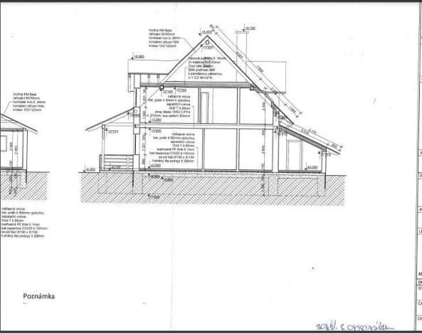 Prodej rodinného domu, Kunětice, 152 m2