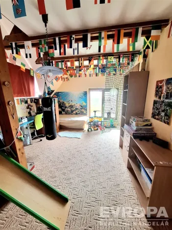 Prodej rodinného domu, Kunětice, 152 m2