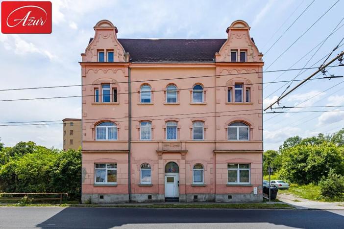 Prodej činžovního domu, Ústí nad Labem, Hrbovická, 451 m2