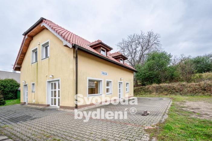 Pronájem kanceláře, Velké Přílepy, Nová, 48 m2