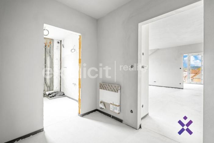 Prodej bytu 2+kk, Ježov, 75 m2