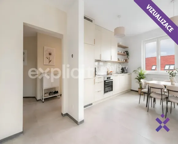 Prodej bytu 2+kk, Ježov, 75 m2