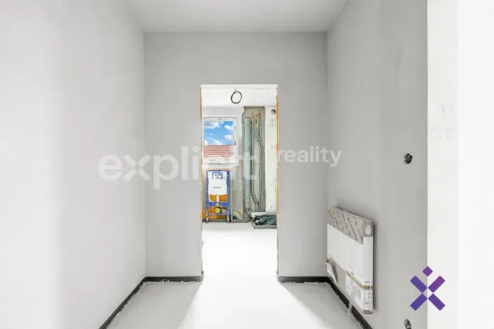 Prodej bytu 2+kk, Ježov, 75 m2