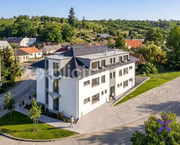 Prodej bytu 2+kk, Ježov, 75 m2