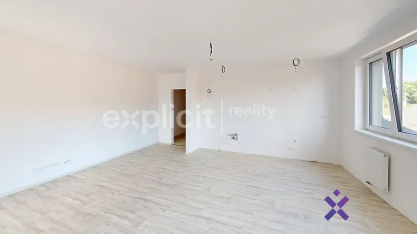 Prodej bytu 2+kk, Ježov, 75 m2