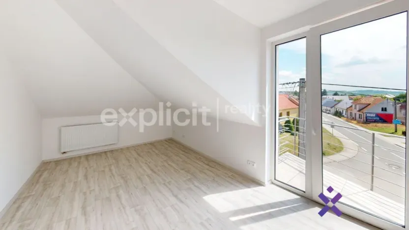 Prodej bytu 2+kk, Ježov, 75 m2