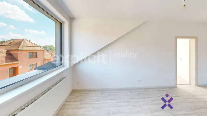 Prodej bytu 2+kk, Ježov, 75 m2
