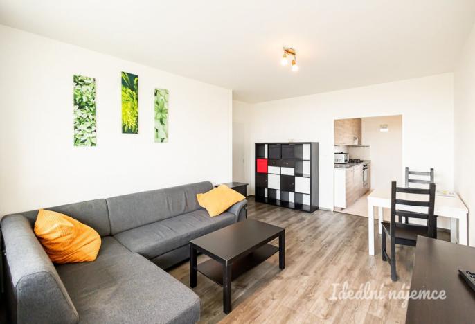 Pronájem bytu 3+1, Praha - Háje, Nešporova, 63 m2