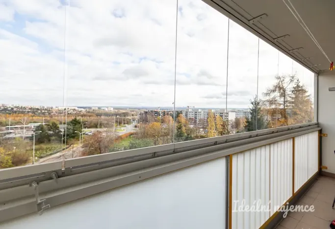 Pronájem bytu 3+1, Praha - Háje, Nešporova, 63 m2