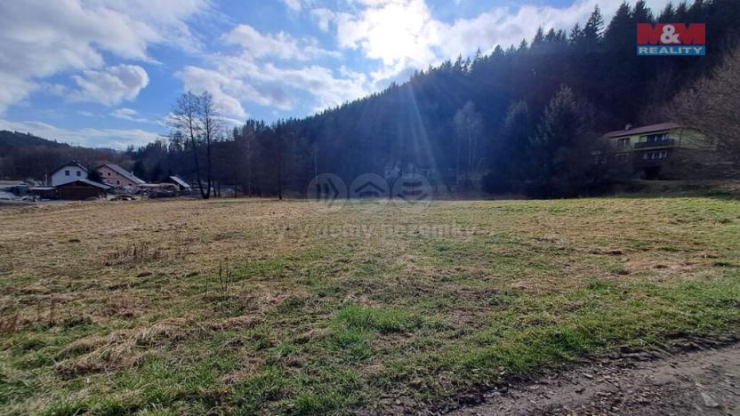Prodej pozemku pro bydlení, Jindřichov, 992 m2