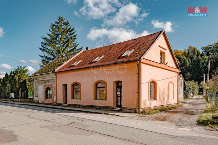 Prodej obchodního prostoru, Rychnov nad Kněžnou, Městská Habrová, 226 m2