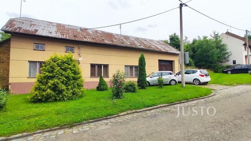 Prodej rodinného domu, Soběsuky, 80 m2