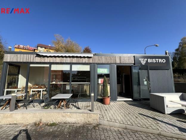 Pronájem komerční nemovitosti, Ostrov, 38 m2