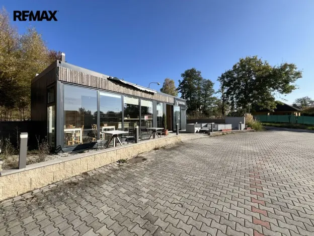 Pronájem komerční nemovitosti, Ostrov, 38 m2