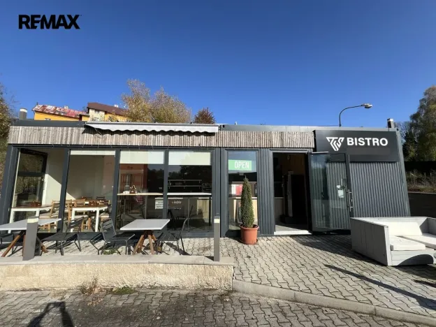 Pronájem komerční nemovitosti, Ostrov, 38 m2