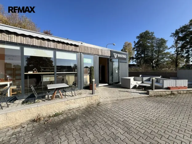 Pronájem komerční nemovitosti, Ostrov, 38 m2