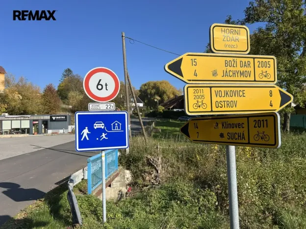 Pronájem komerční nemovitosti, Ostrov, 38 m2