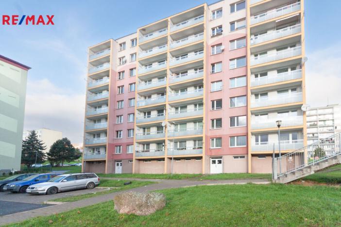 Prodej bytu 3+1, Litvínov - Janov, Hamerská, 69 m2