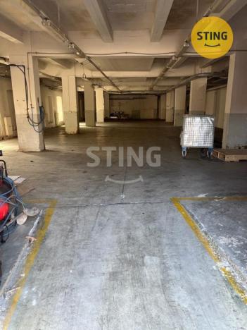 Pronájem skladu, Opava, Rybářská, 370 m2